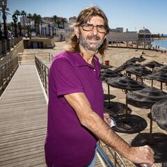 Juan José: "Estoy orgulloso de haber jugado en el Cádiz y en el Madrid"