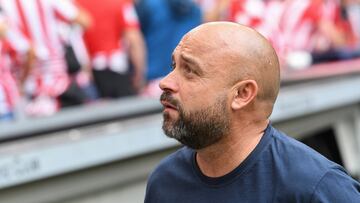 Manolo González: “Debemos darnos cuenta de dónde estamos”