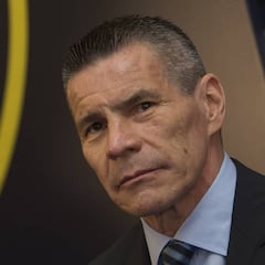 Leyenda del América pide como técnicos a Alfredo Tena o a Cristóbal Ortega