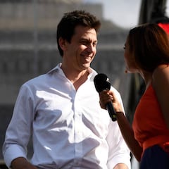 Mercedes decidirá sobre sus pilotos… después del verano