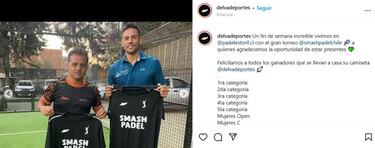 Jugó en Colo Colo y ahora salió campeón en otro deporte: "Es una adicción familiar"