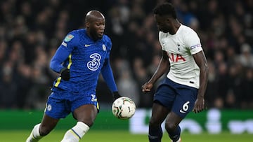 Chelsea venció 0-1 a Tottenham y clasificó a la final de la Carabao Cup.