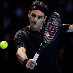 Federer: "Los pensamientos sobre la retirada son parte de mí, no quiero alejarlos"