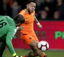 Depay, Wijnaldum y Van Dijk lideran la victoria de Holanda