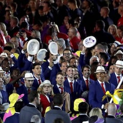 Gala homenaje a los medallistas olímpicos españoles en directo