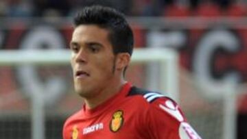 <b>FUTURO. </b>Kevin García se ha ganado la confianza de Laudrup.