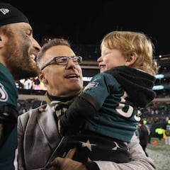 Chris Long: de despreciado a doble finalista del Super Bowl