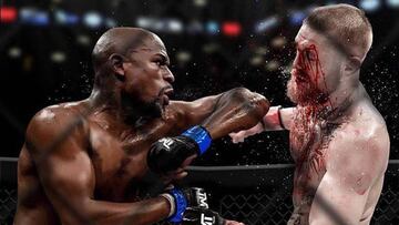 Floyd Mayweather confirma su paso a las MMA y no descarta pelear con McGregor en UFC.