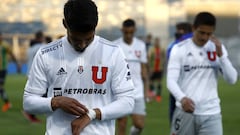 ¿Desde cuándo que la U no desperdiciaba una ventaja 2-0?