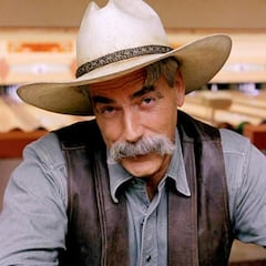 This is the actor of Western movies who has played a role in the same genre during every decade since the 1960s