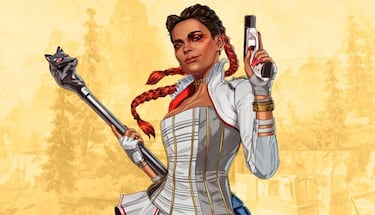 Apex Legends presenta el tráiler debut de la Temporada 5: Loba vs Revenant