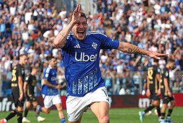 El Como pagó cuatro millones y medio en verano del 2024 a la Roma para hacerse con los servicios del delantero italiano. El experimentado Belotti no contó con los minutos ni tuvo el rendimiento esperado, tan solo anotó dos goles en 19 partidos. En consecuencia, salió cedido al Benfica en invierno, pero siguió sin encontrar su mejor fútbol. Todavía le queda un año de contrato, está por ver si lo cumple o se marcha a traspasado a otro club.