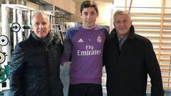 "Barcelona didn't want to pay Fede Valverde asking price"