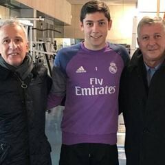 Rodolfo Catino: "Federico Valverde será Balón de Oro"