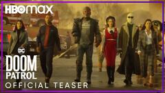 Doom Patrol, tráiler temporada 4