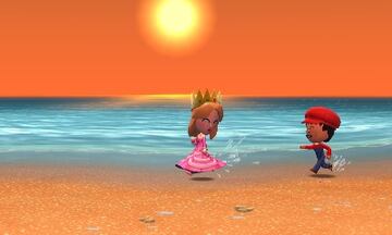 Captura de pantalla - Tomodachi Life (3DS)