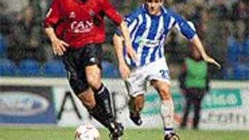 Cruchaga puede cambiar de aires.