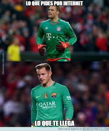 Los mejores memes del mal partido del Barça ante el Leganés