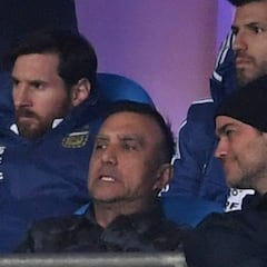 Argentina se derrumba sin Messi