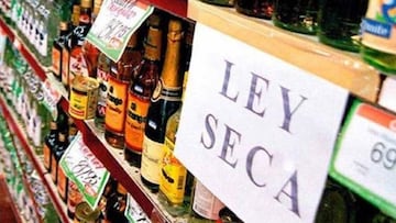 Ley Seca Iztapalapa: por qué se impondrá, fechas y horarios