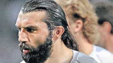 <b>ATILA. </b>Chabal está demostrando que es algo más que un mediático.