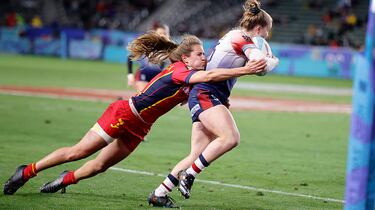 Vive la final del HSBC Rugby Sevens 2024 en el Estadio Metropolitano