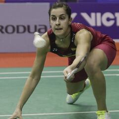 Carolina Marín cae derrotada en las semis del Másters de Malasia