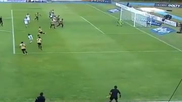 ¡Ureña participó! El golazo viral que enloquece a Colombia