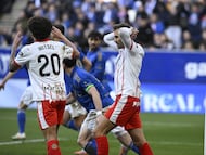 31/01/26 PARTIDO PRIMERA DIVISION
REAL OVIEDO - GIRONA
TRISTEZA