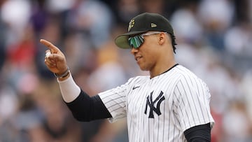 El primer equipo descartado para firmar a Juan Soto en la MLB