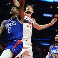 Resúmenes y resultados de la jornada NBA: hoy, 29 de octubre