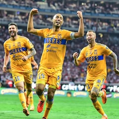 Chivas (2-3) Tigres: Resumen, goles y resultado