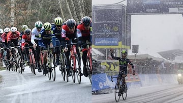 Alberto Contador y Richie Porte buscar&aacute;n el triunfo en Par&iacute;s-Niza, mientras que Nairo Quintana pelear&aacute; por su segunda victoria en la Tirreno-Adri&aacute;tico.