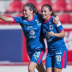 Cómo va la jornada 11 de la Liga MX Femenil al momento