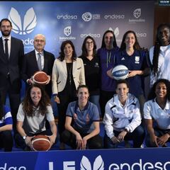 Endesa cierra el círculo y ya es patrocinador de la Liga Femenina