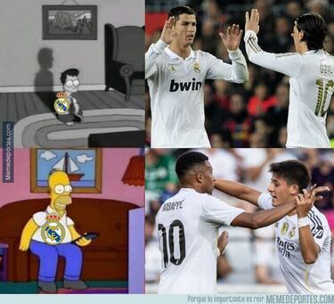 Los memes más divertidos de la jornada