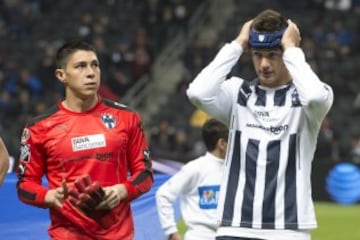 El apodado ‘Cachorro’, oriundo de Sonora ha irrumpido con fuerza en la defensa de Rayados gracias a su buen hacer con la pelota y su corpulencia (1,93m). Con cuatro goles en los últimos 18 juegos, el defensor central ha colaborado también en el ámbito ofensivo, y podría ser un activo de gran valor para Osorio en los próximos años.