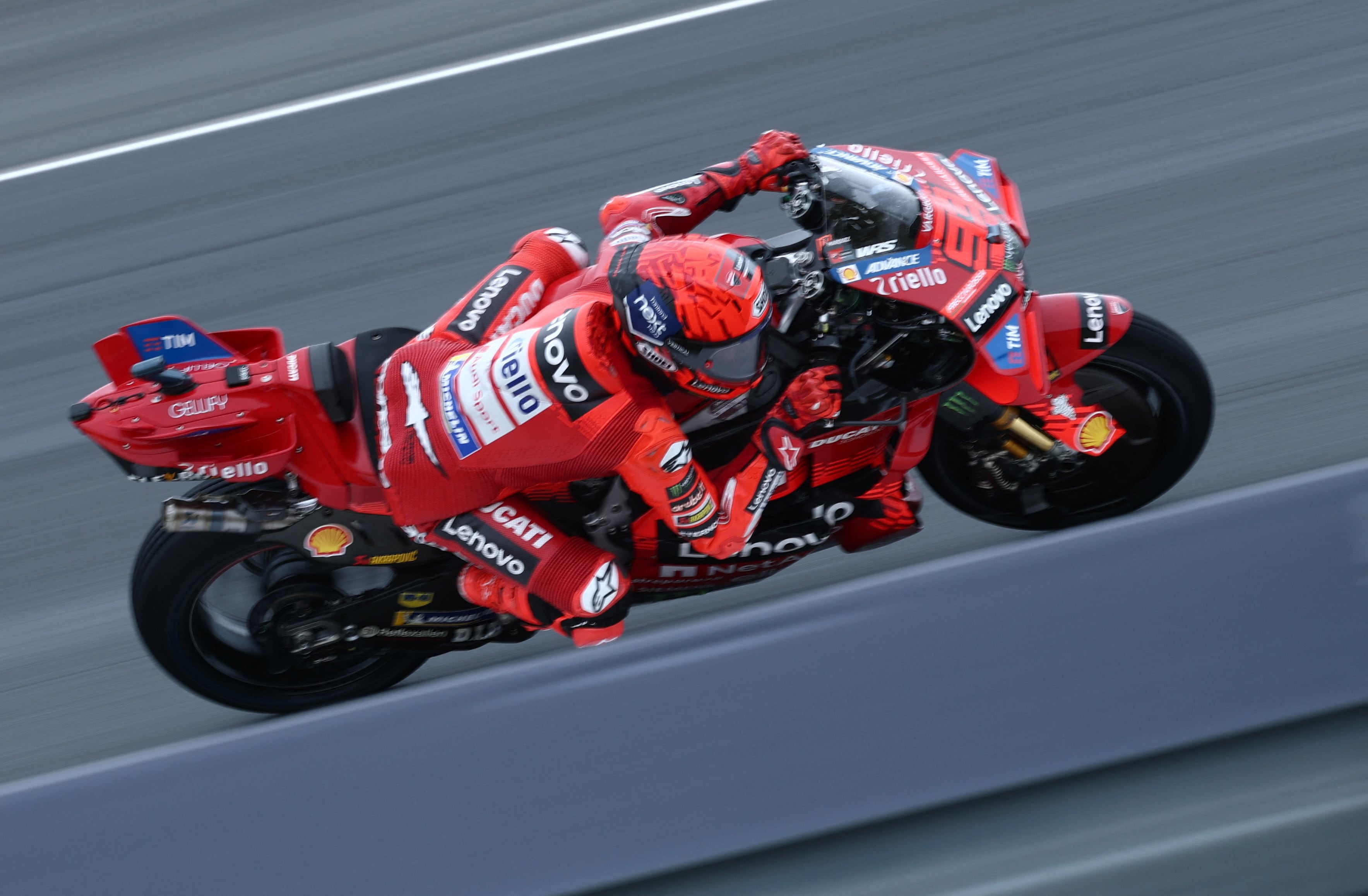 Marc Márquez.