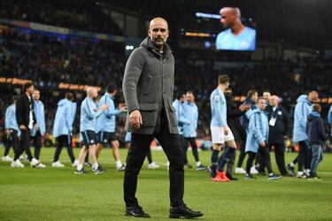 Liverpool play without pressure, claims Guardiola