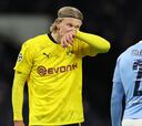 M. City 2 - Dortmund 1: resumen y goles de la Champions League