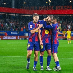 Casadó asoma de nuevo