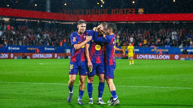 El Barça de la media 3.0