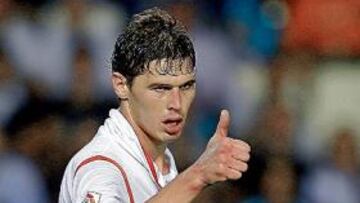 <b>CERCA. </b>Zigic apunta a San Sebastián si Badiola es presidente.