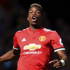 Raiola prometió a Pogba fichar por Madrid o Barça en 2019