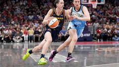 It was another historic night for the Indiana Fever and Caitlin Clark with yet another sellout crowd packing Gainbridge Fieldhouse - the fifth this season.