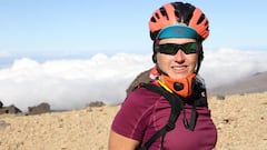 Hassen-Bey: “No pararemos hasta hacer cima en El Teide”