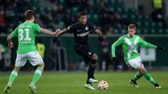 Colombia tendría 10 jugadores en cuartos de Champions y UEL