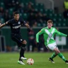 Colombia tendría 10 jugadores en cuartos de Champions y UEL