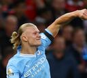 Haaland pulveriza al United