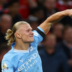 Haaland pulveriza al United